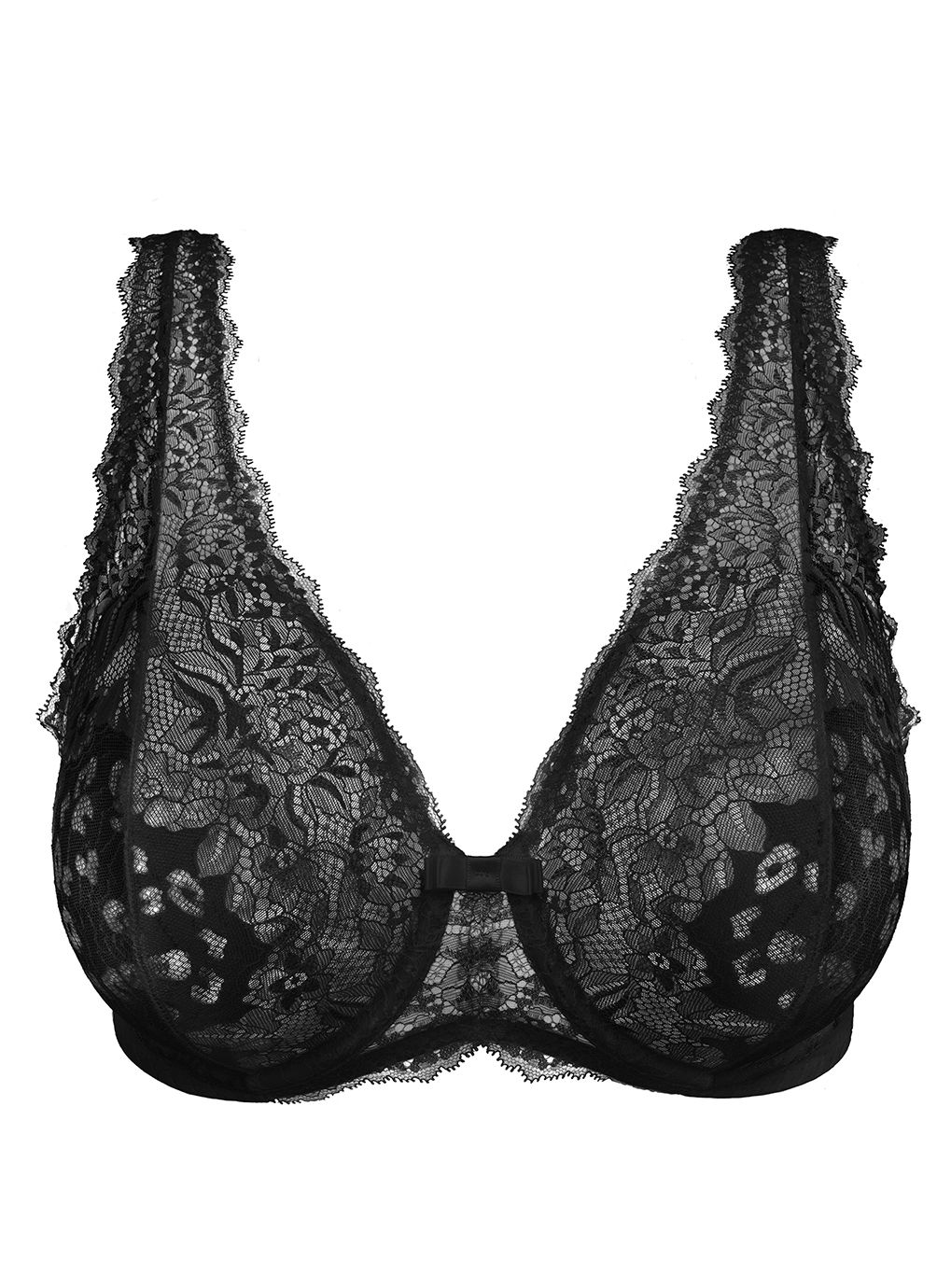 Бюстгальтер мягкая треугольная чашка