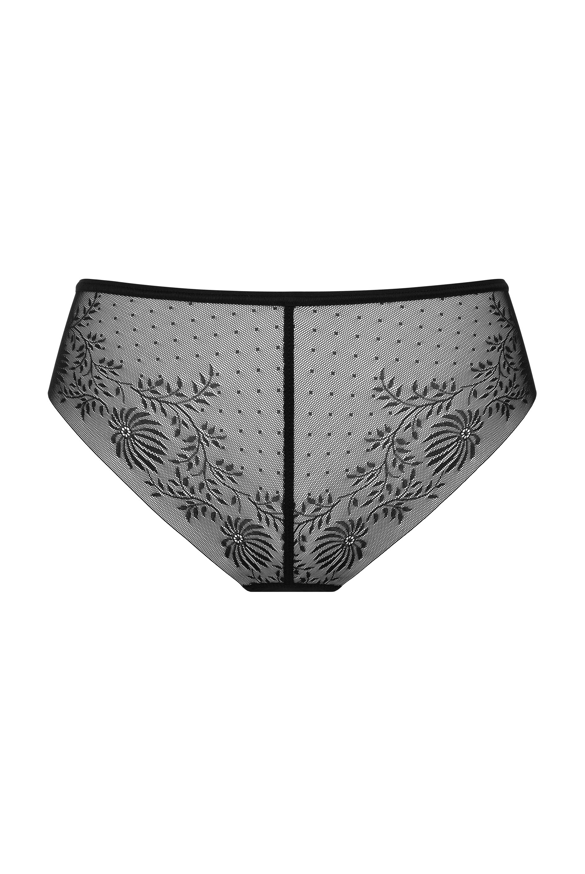 Трусы шорты-стринг