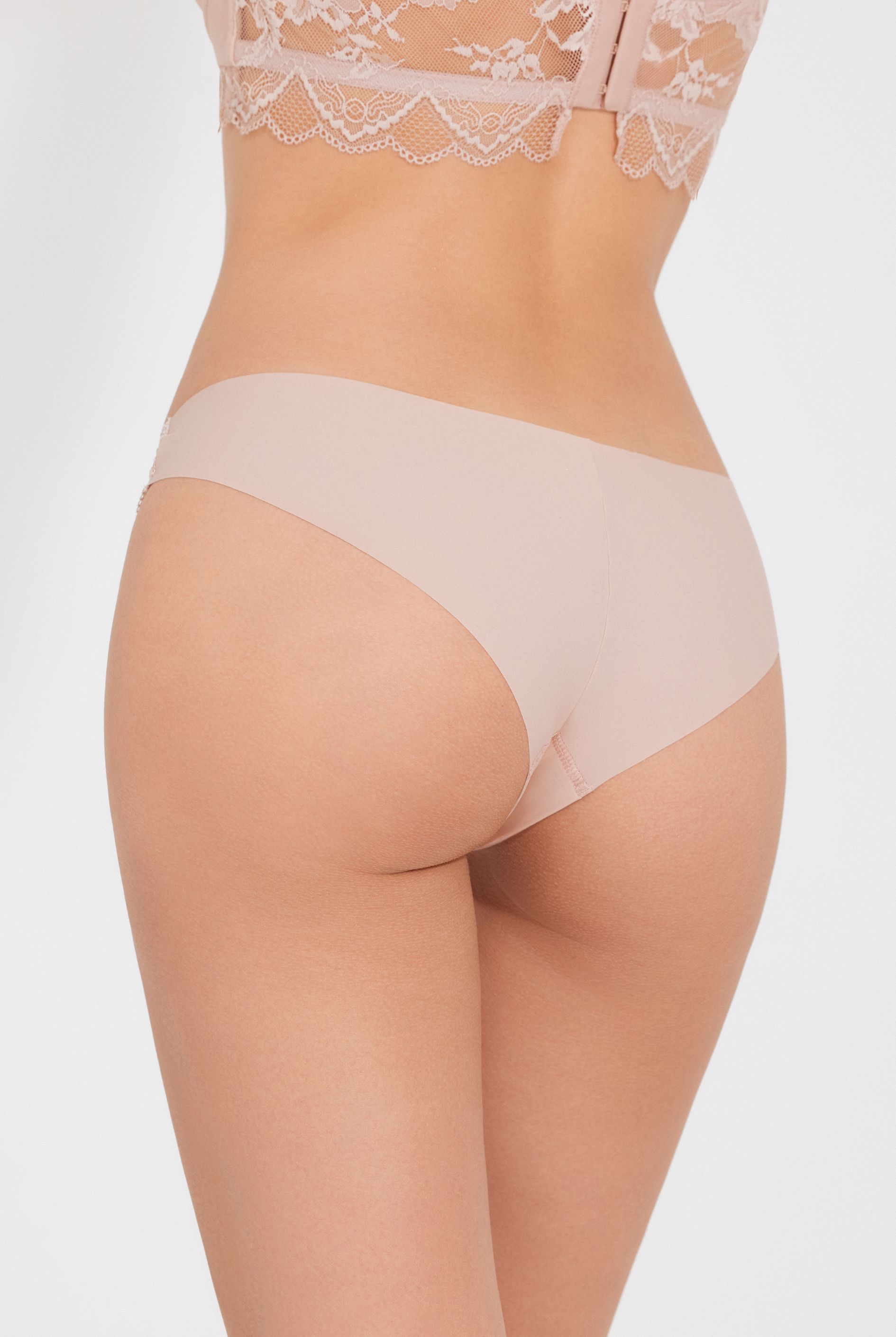 Трусы шорты-стринг