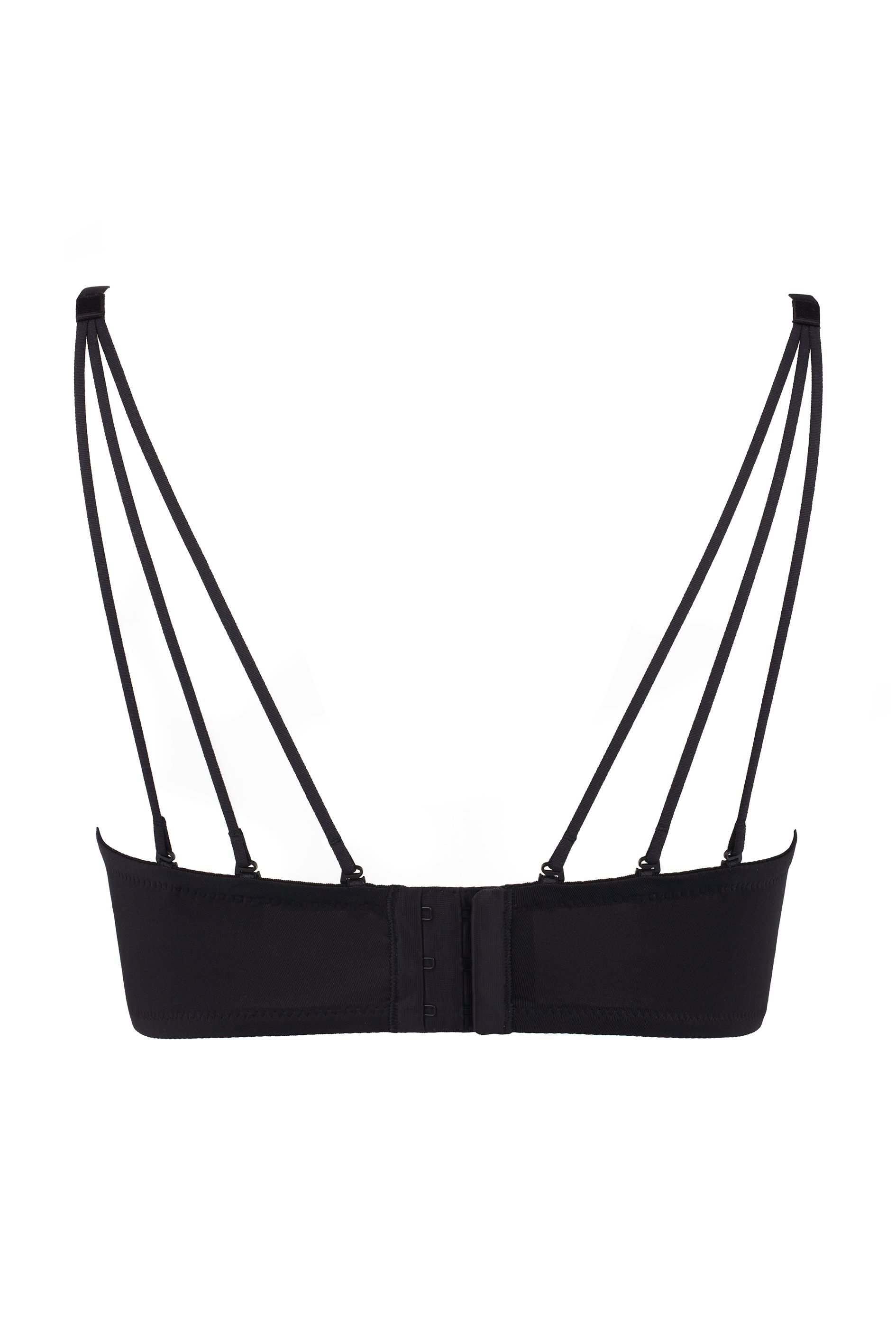 Бюстгальтер балконет