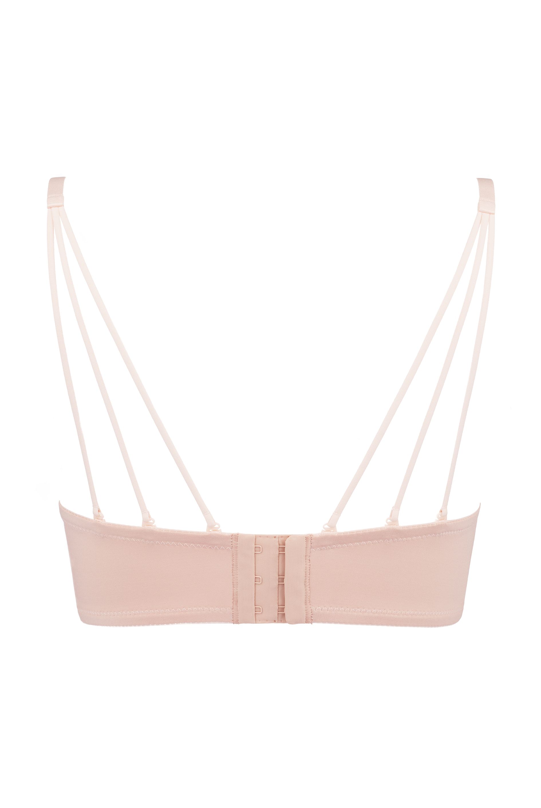 Бюстгальтер балконет Бюстгальтер балконет