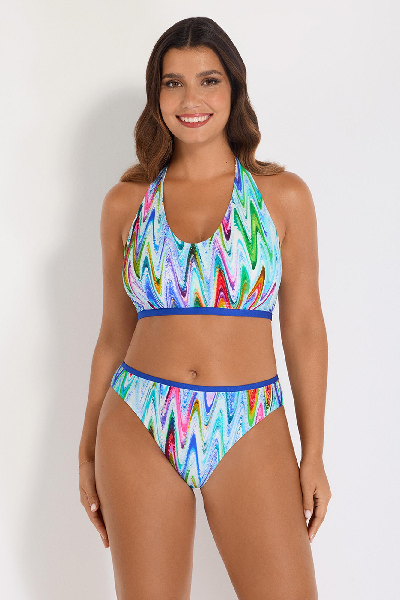 Бюстгальтер формованная чашка без пуш-ап