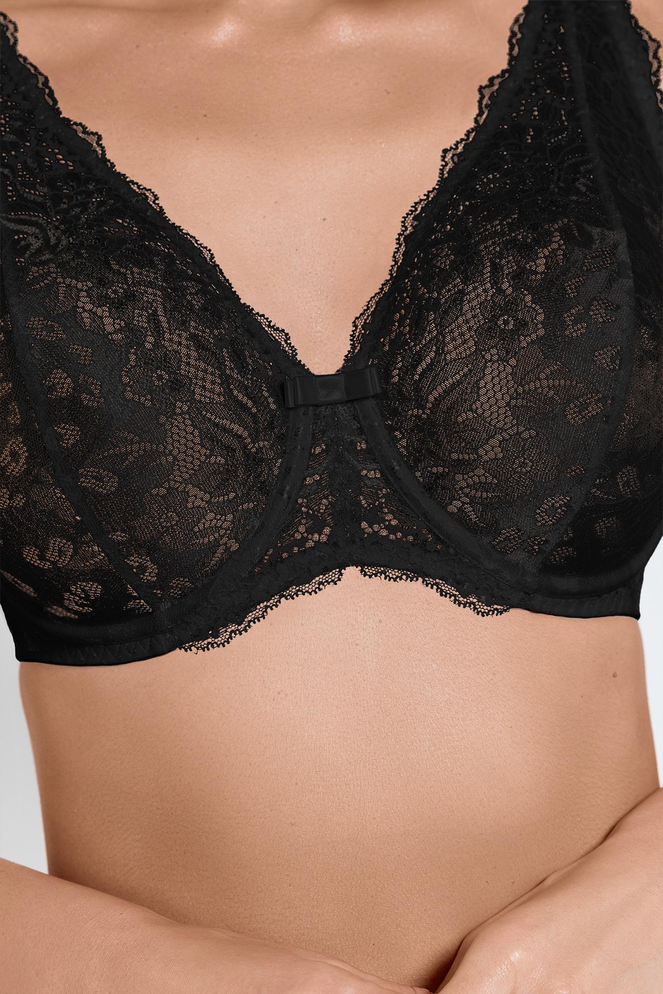 Бюстгальтер мягкая треугольная чашка