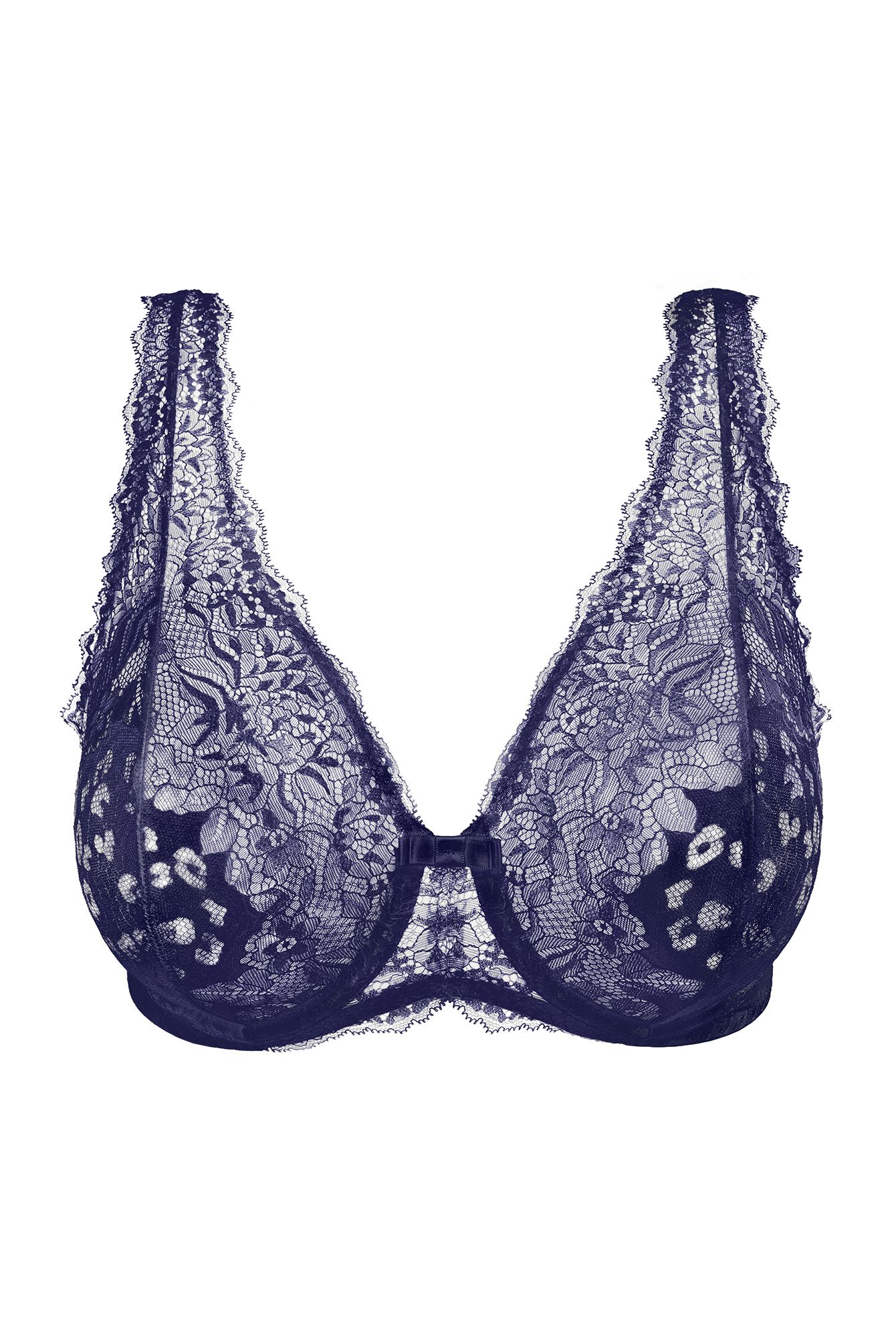 Бюстгальтер мягкая треугольная чашка