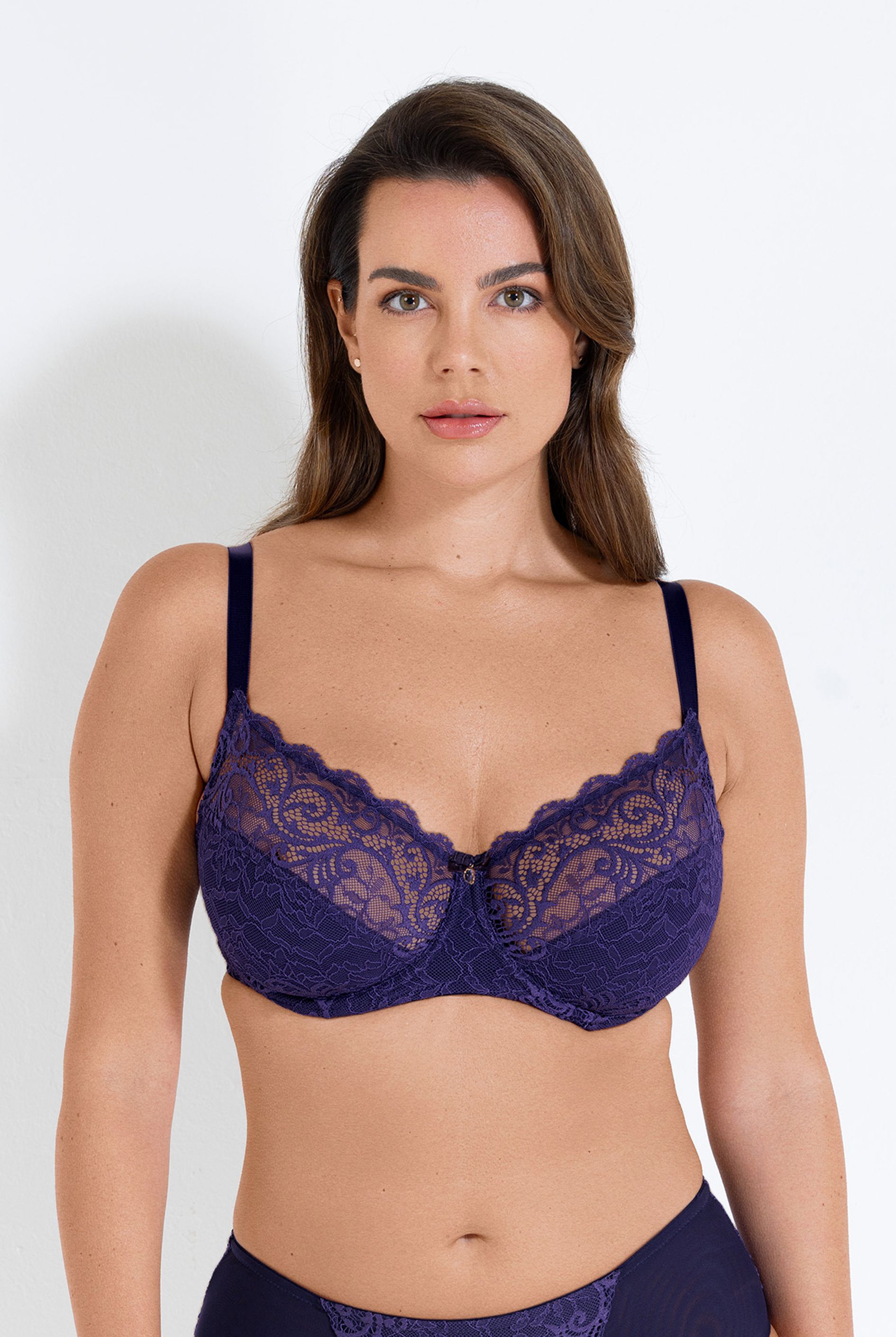 Бюстгальтер мягкая чашка