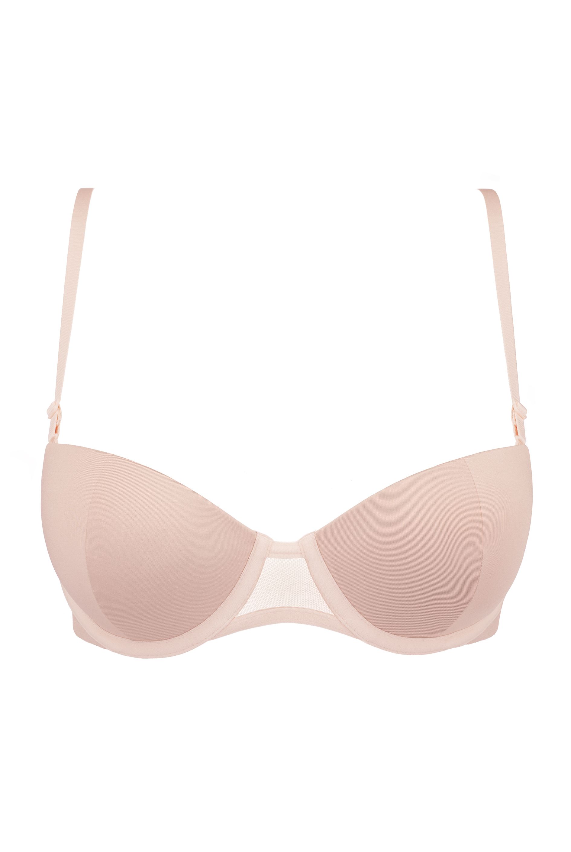 Бюстгальтер балконет Бюстгальтер балконет