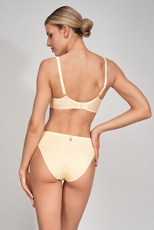 Бюстгальтер мягкая чашка без каркасов