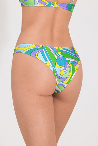 Трусы шорты-стринг