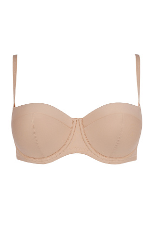 Бюстгальтер балконет