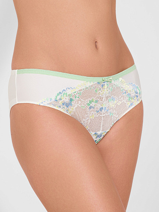 Трусы шорты-стринг