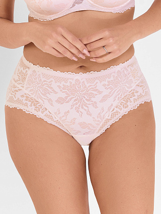 Трусы слип высокая линия талии