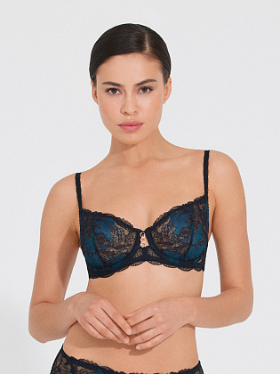 Бюстгальтер мягкая чашка