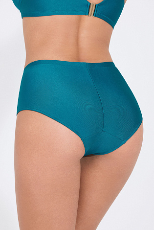 Трусы слип высокая линия талии