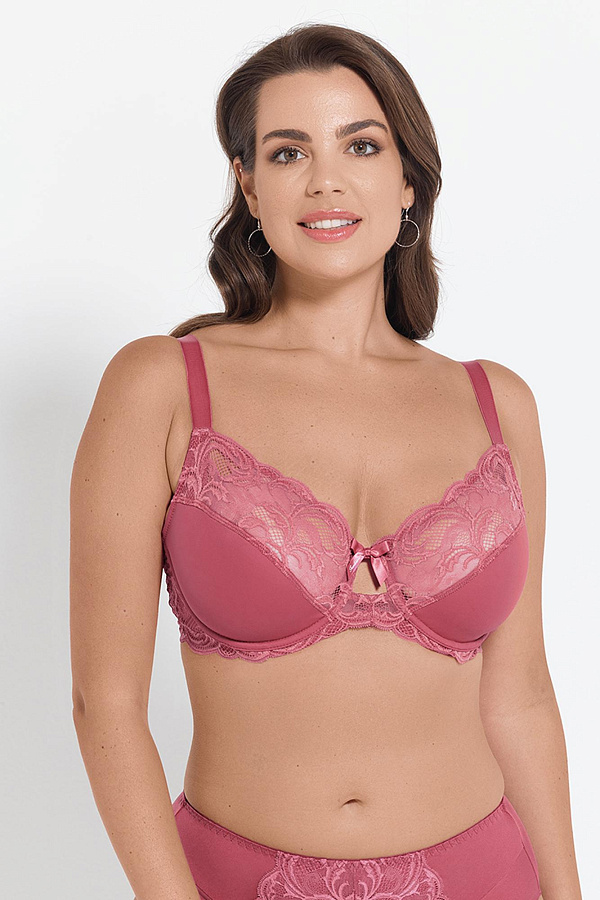 Бюстгальтер мягкая чашка