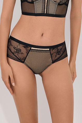 Трусы шорты-стринг