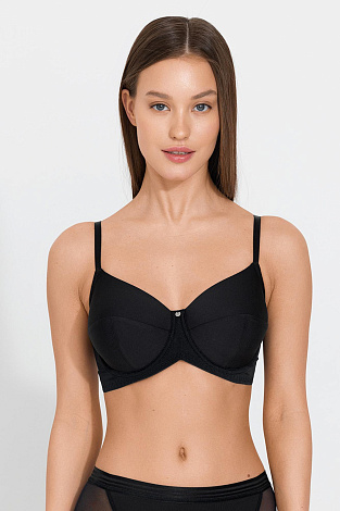 Бюстгальтер мягкая чашка