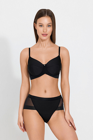 Бюстгальтер мягкая чашка