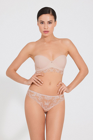 Трусы шорты-стринг