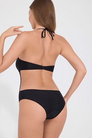 Купальник без каркаса с формованной чашкой