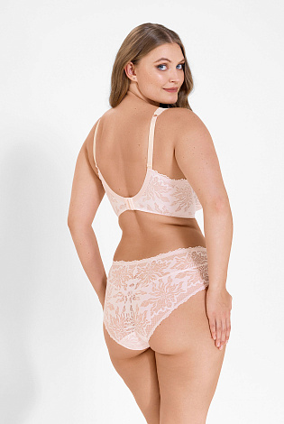 Бюстгальтер мягкая треугольная чашка